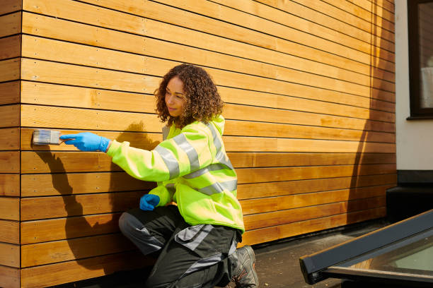 Best Wood Siding Installation  in Hiller, PA